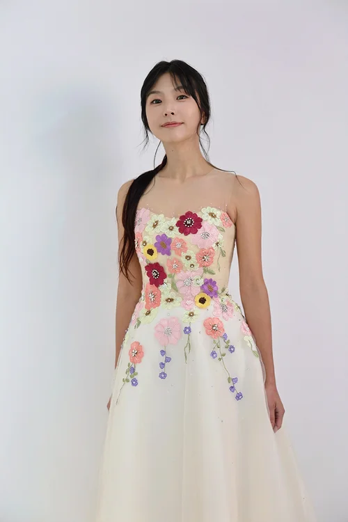 플로럴드레스 상품 이미지